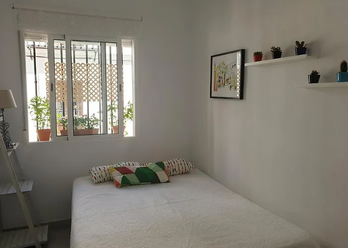 Apto. Planta Baja Y Cochera Barrio San Basilio
