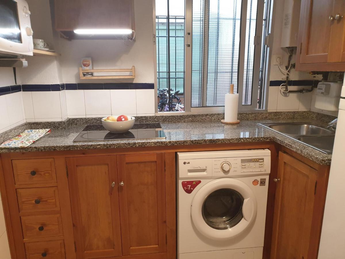 Apto. Planta Baja Y Cochera Barrio San Basilio Apartment Cordoba