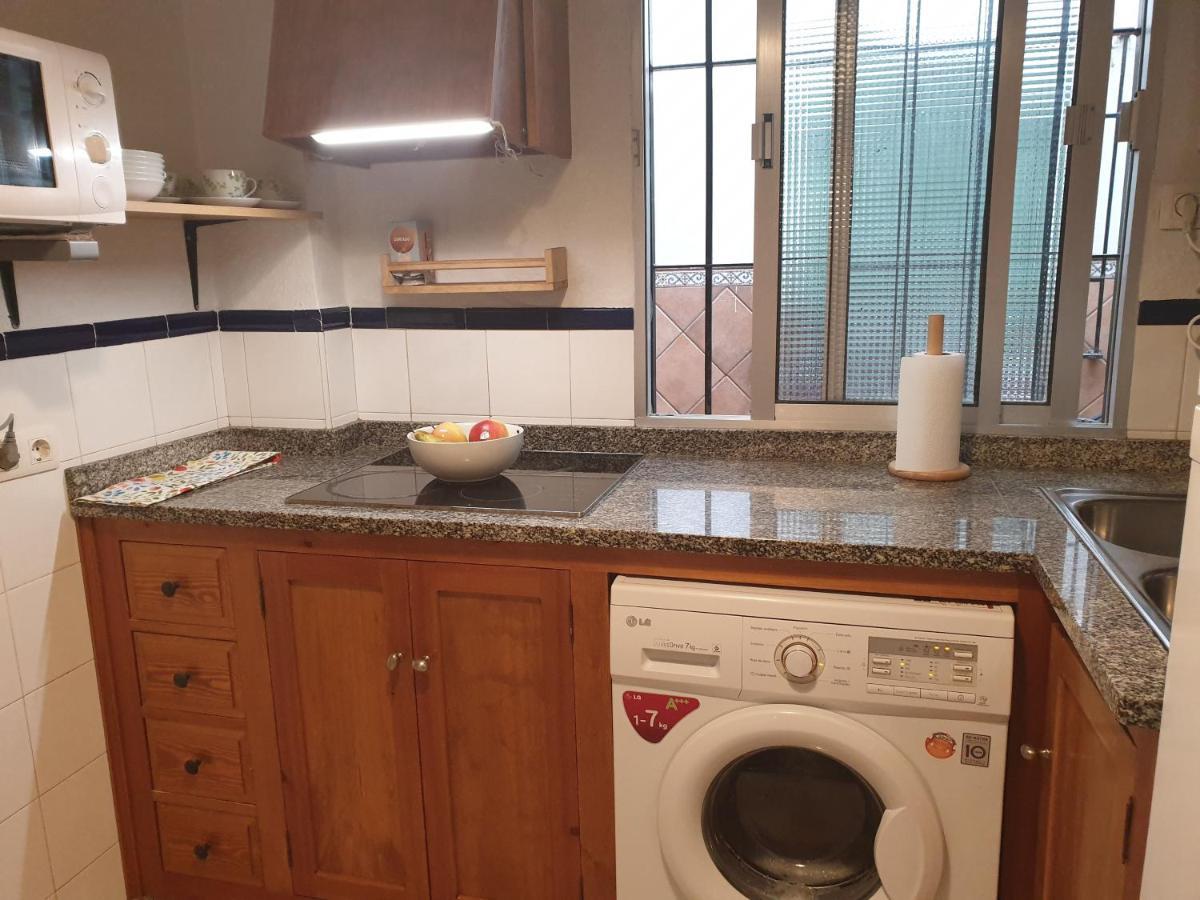Apartament Apto. Planta Baja Y Cochera Barrio San Basilio